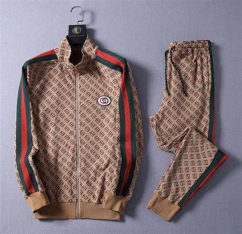 gucci tracksuit gg|gucci tracksuit price.